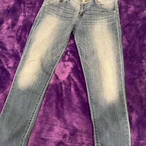 Hudson Jeans Women's Straight Leg in Light Blue